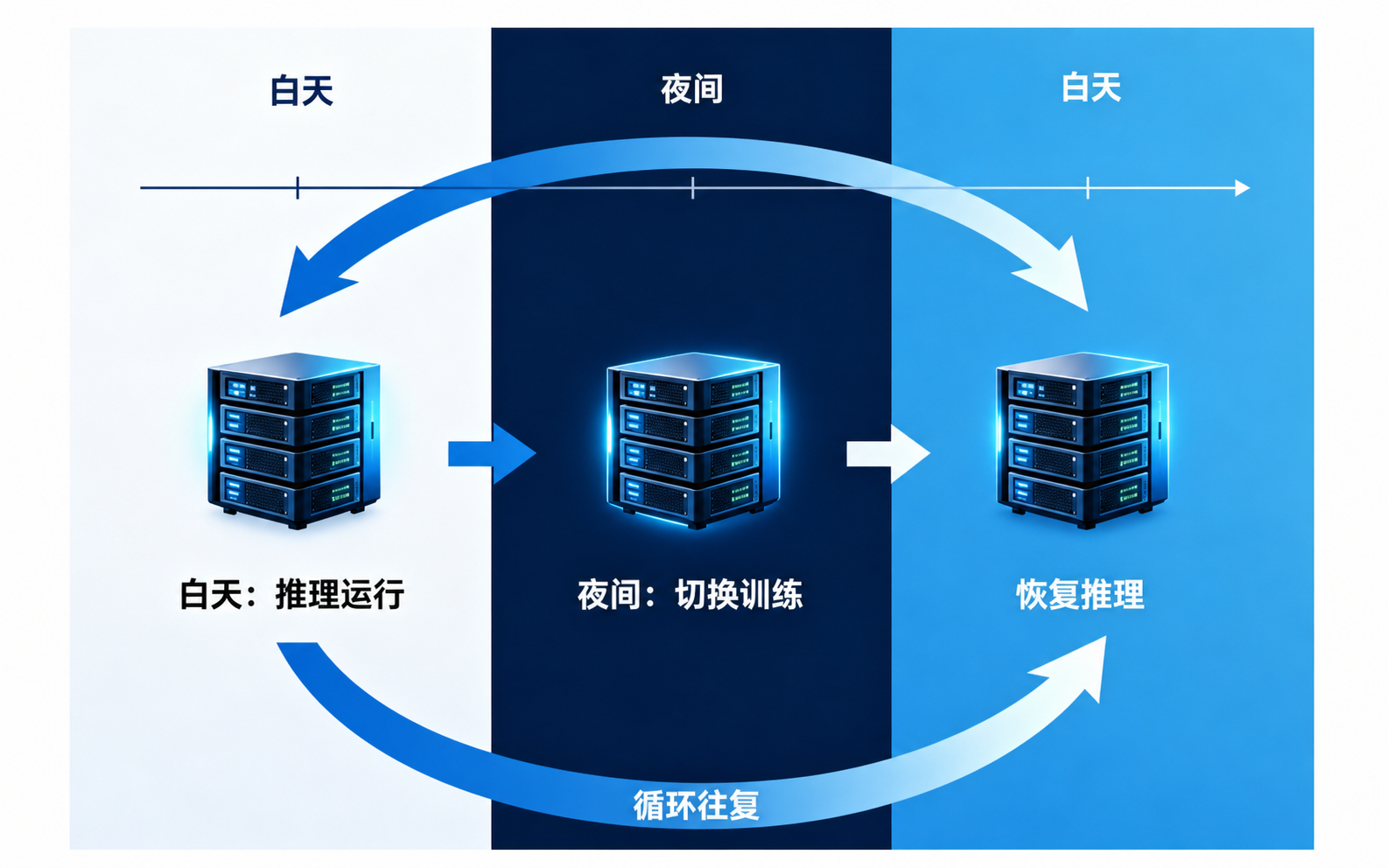 Ggpoker官网-不凡成就非凡,相信品牌的力量巧破智算“潮汐”难题：助力模型训推降本，加快工业AI普惠